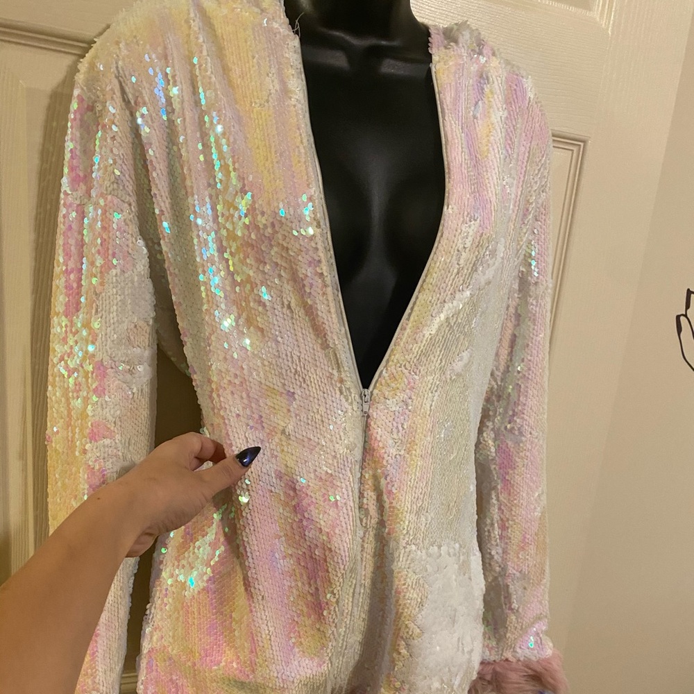 Sexy sequins unicorn 🦄 costume